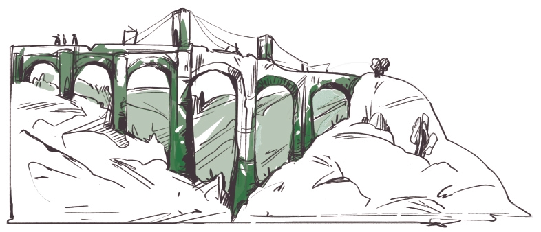 پلتفرم پل عکس ششم